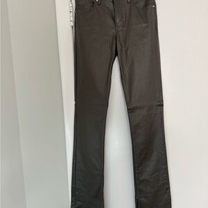 Express Women's Black Sky Scrapper Pants 6L